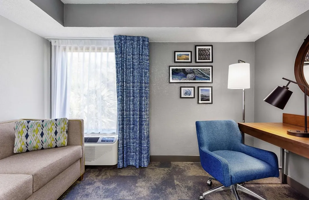 Hampton Inn Amelia Island-1