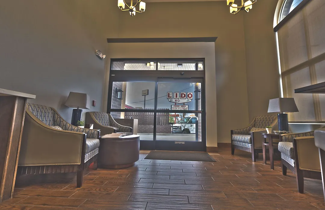 Clarion Inn Kingman I-40 Route 66-1