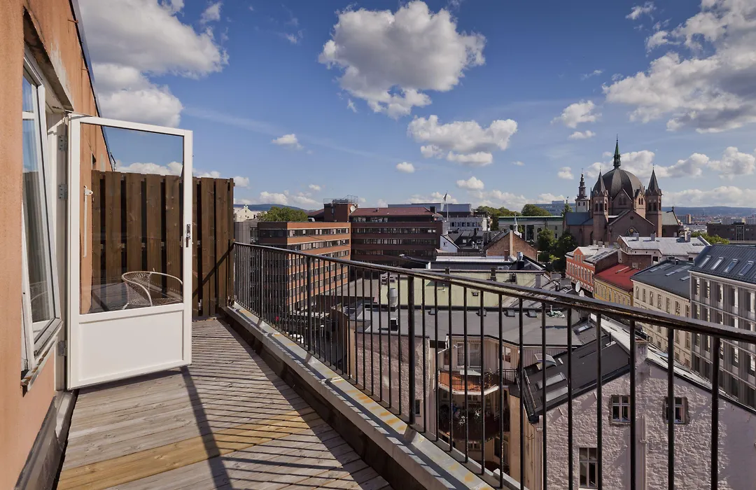 Mediinn Hotel Oslo-1