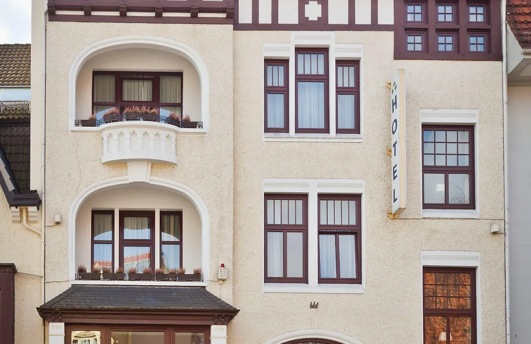 Arthotel Ana Residence Bremen-1