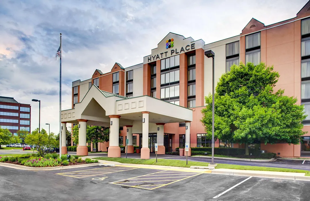 Hyatt Place Cincinnati Airport-1