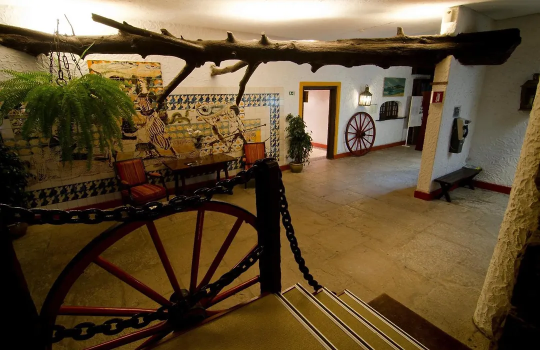 Estalagem Muchaxo Hotel-1