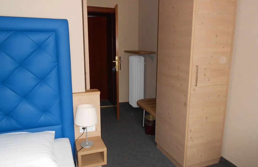 Hotel Markus Sittikus Salzburg-1