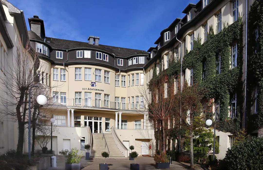 Hotel Der Achtermann-1
