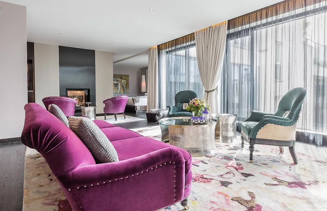 Hotel Zoo Berlin-1