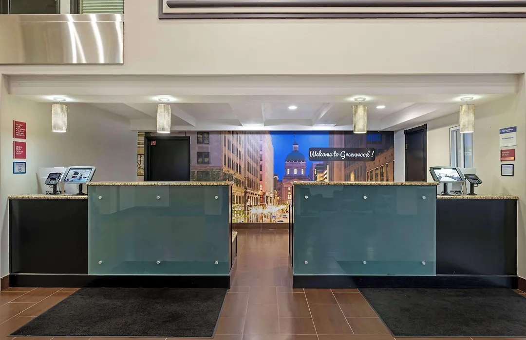 Best Western Plus Greenwood Indy South Inn-1