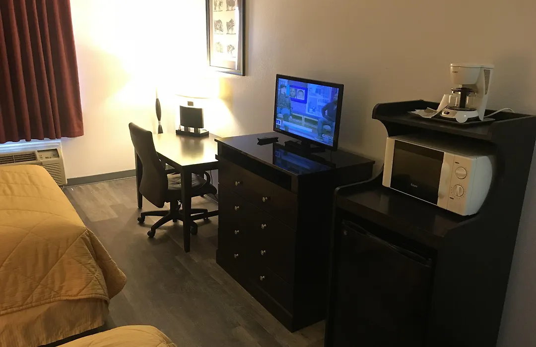 Rodeway Inn Stephenville-1