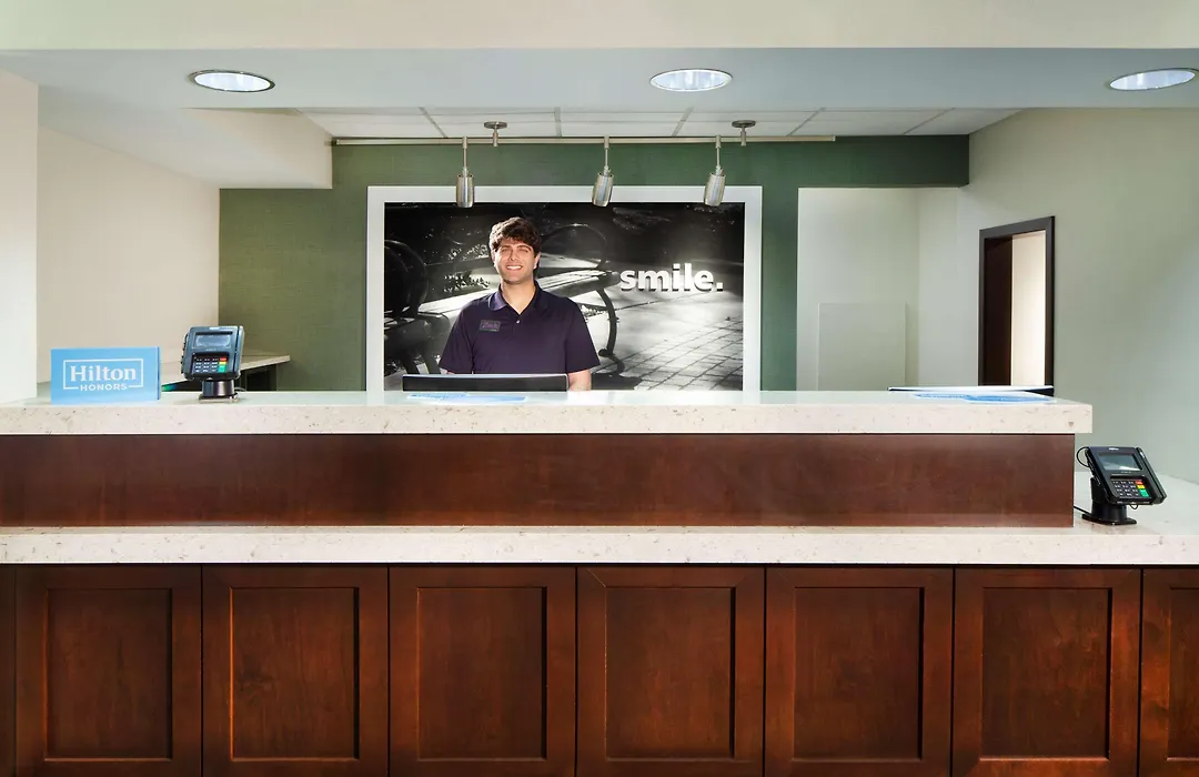 Hampton Inn Lawrenceville-1