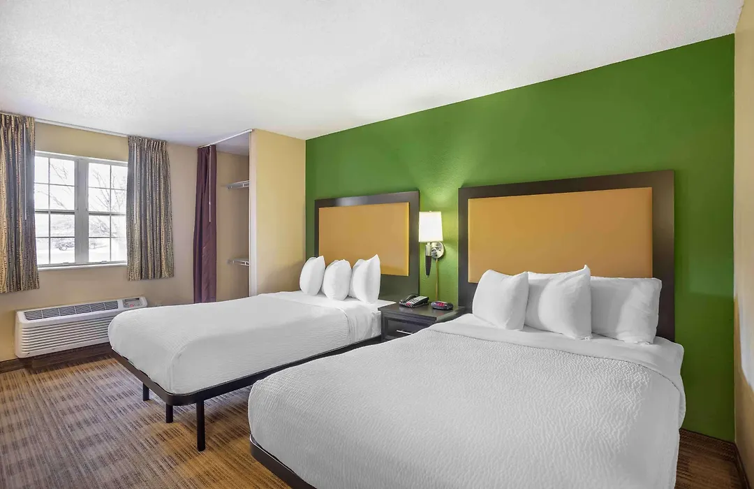 Studio 6 Suites Fresno North Ca-1