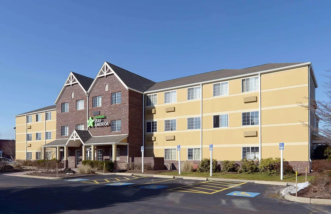 Extended Stay America Select Suites - Providence - Airport-1