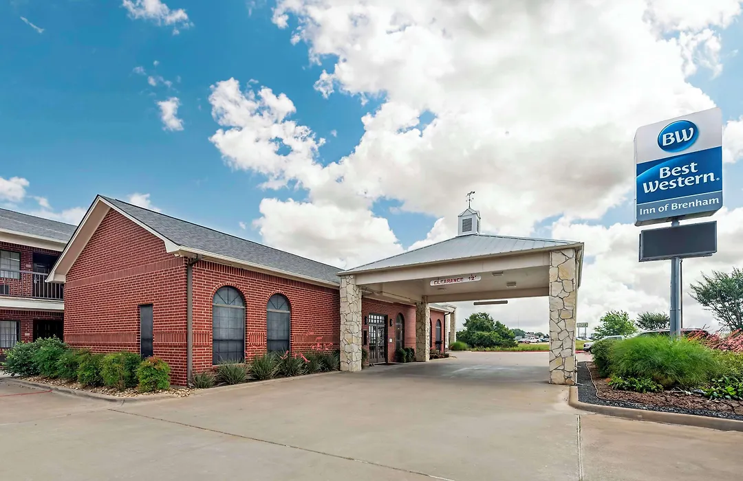 Best Western Inn Of Brenham-1