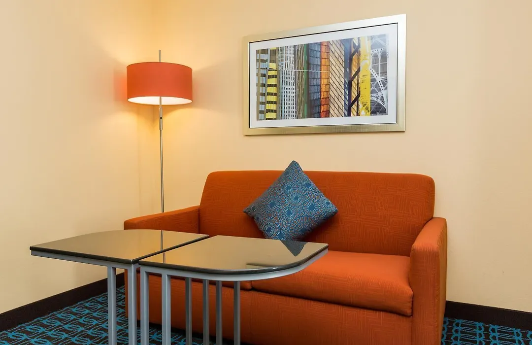 Fairfield Inn & Suites Des Moines West-1