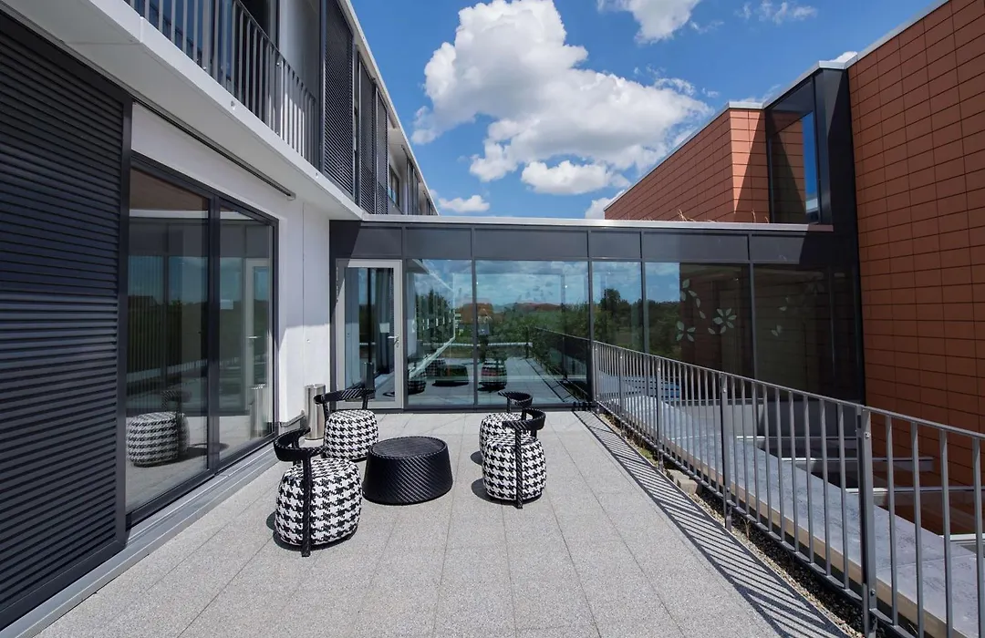 Atrium Hotel Mainz-1