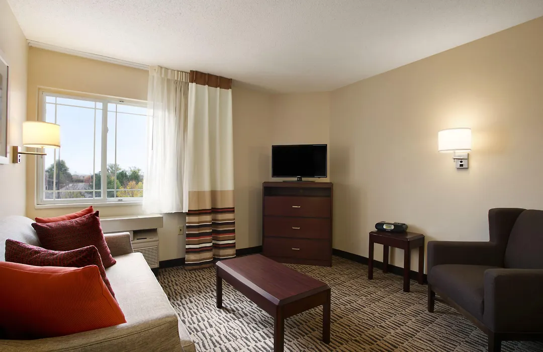 Mainstay Suites Raleigh - Cary-1