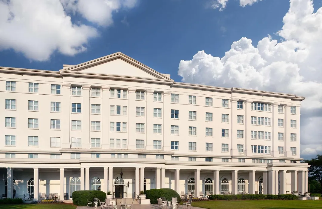 Hilton Atlanta/Marietta Hotel & Conference Center-1