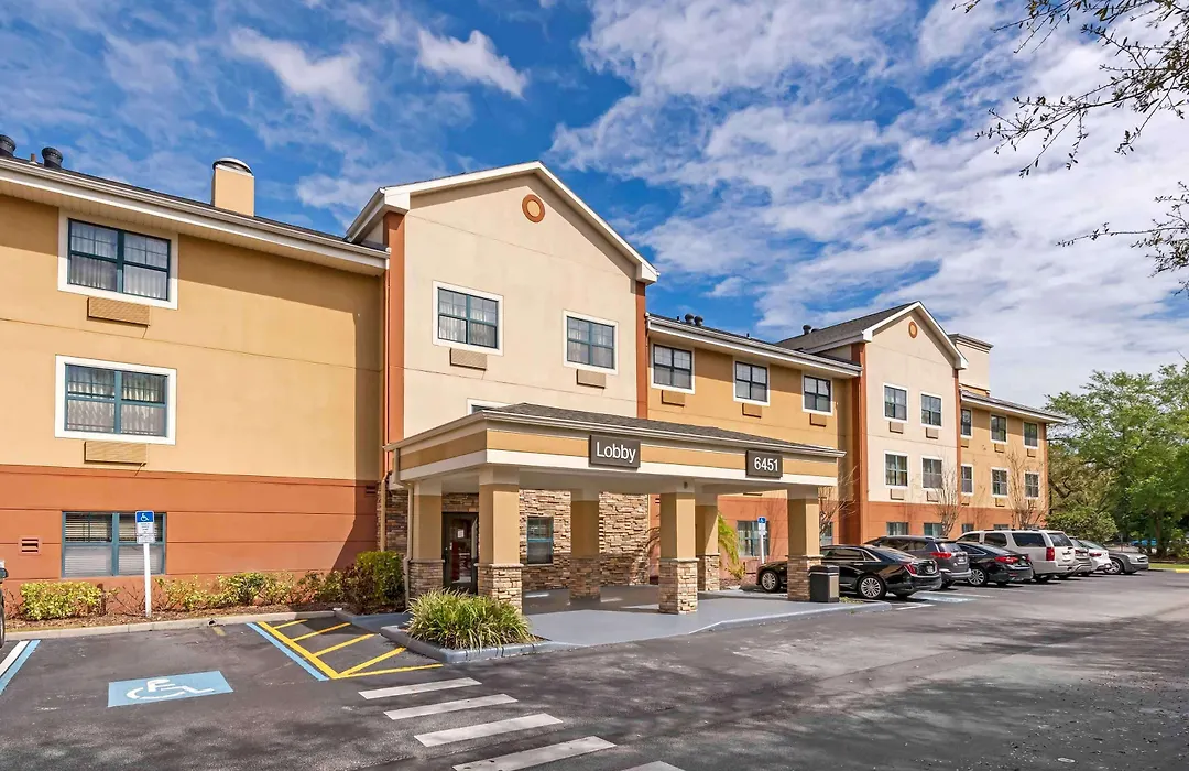 Extended Stay America Select Suites - Orlando - Conven Ctr - Sports Complex-1