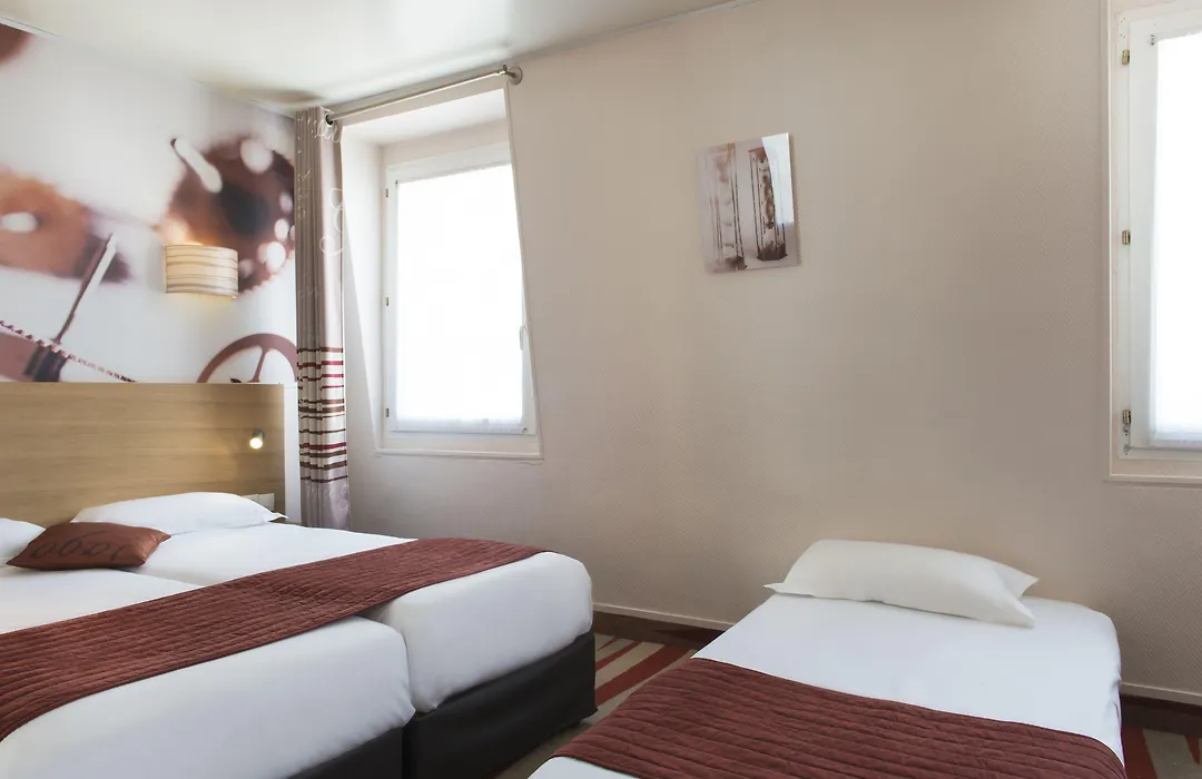Hotel Ariane Montparnasse By Patrick Hayat-1