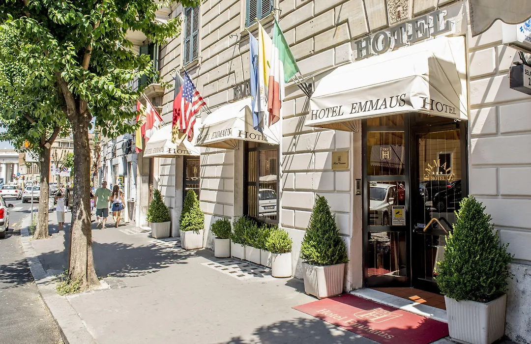 Hotel Emmaus-1