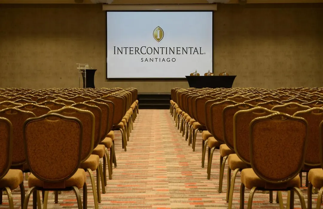 Intercontinental Santiago By Ihg-1