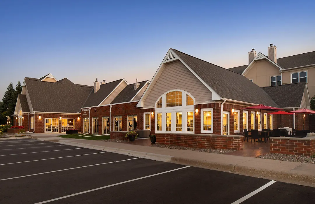 Residence Inn Minneapolis St. Paul/Roseville-1
