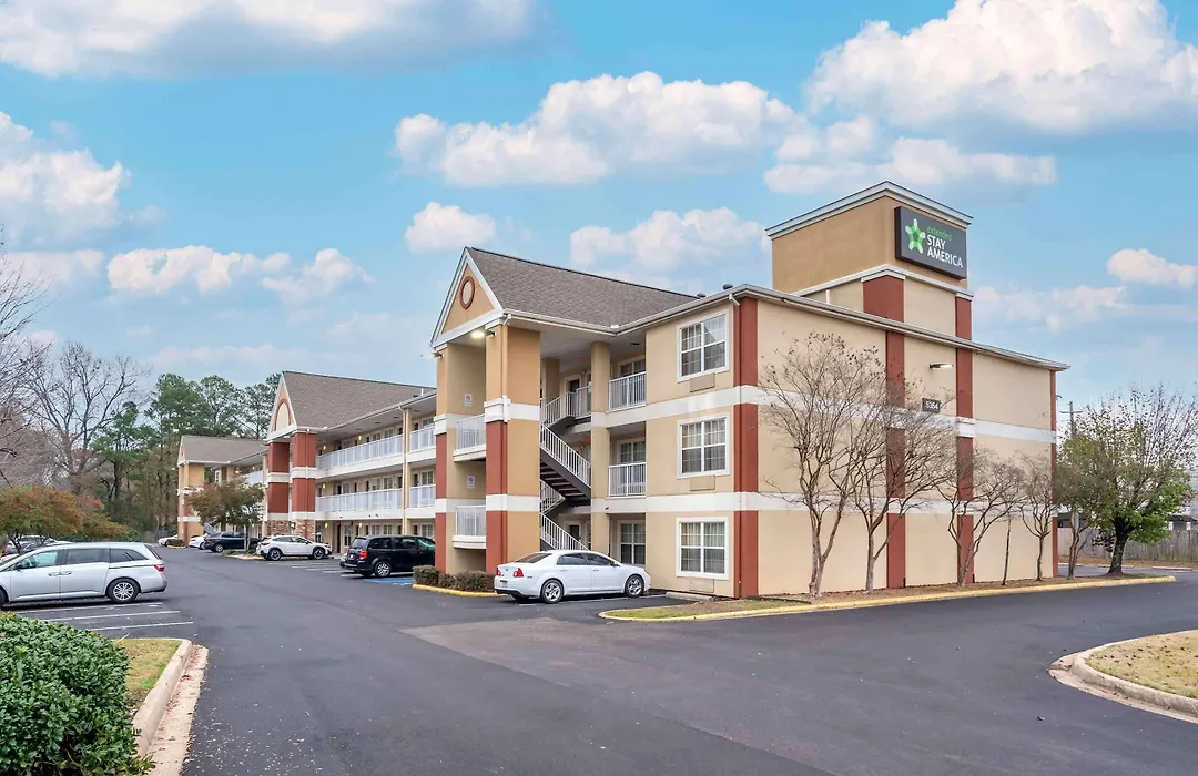 Extended Stay America Select Suites - Jackson - North-1