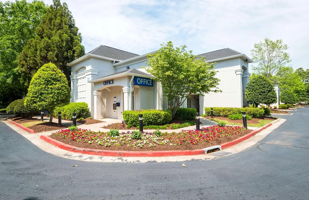 Studio 6 Extended Stay - Duluth, Ga - Atlanta - Gwinnett Place-1