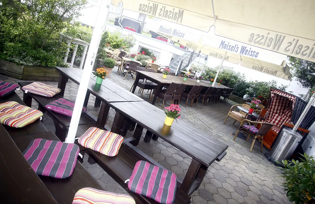 Hotel Westerkamp - kostenfrei Parken - Restaurant - Bar-1