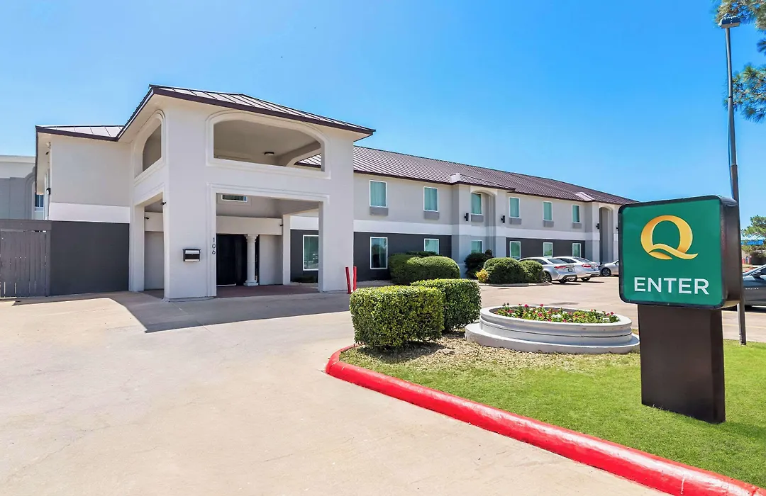 Quality Inn Bastrop-1