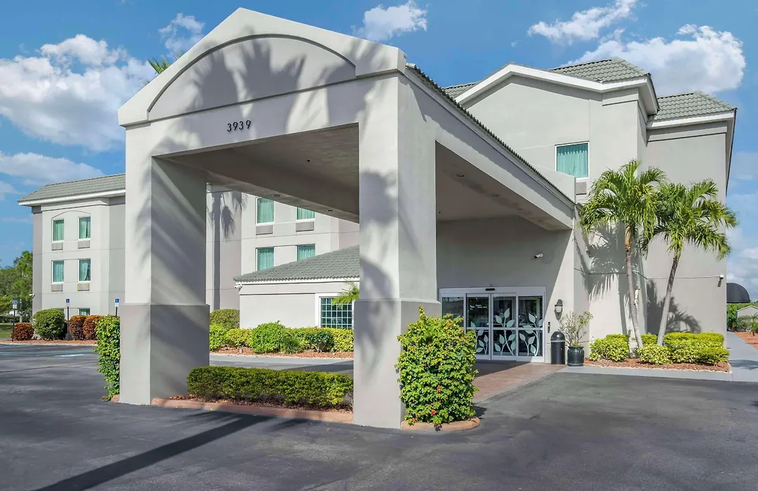Sleep Inn Clearwater-St Petersburg-1