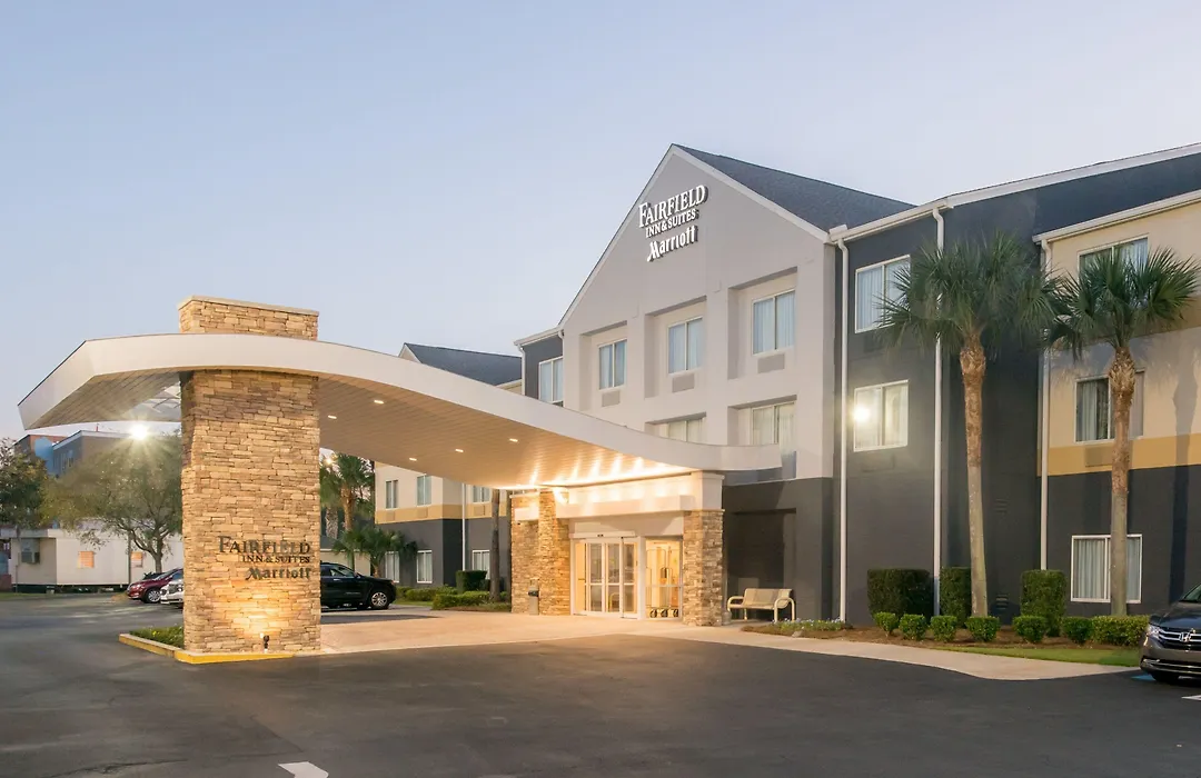 Fairfield Inn Suites Brunswick-1