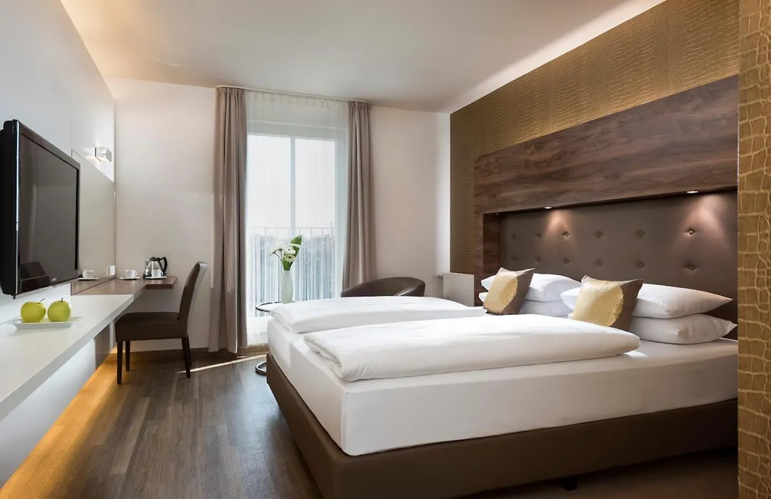 Hotel Conti Duisburg - Partner Of Sorat Hotels-1