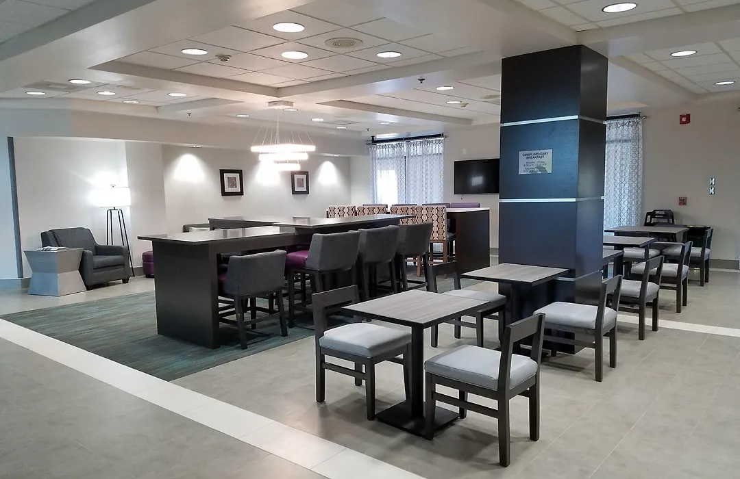 Comfort Inn & Suites Columbus North-1