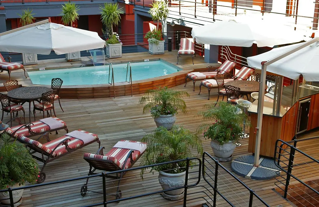 Cape Town Lodge Hotel-1