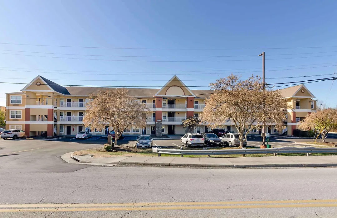 Extended Stay America Select Suites - Roanoke - Airport-1
