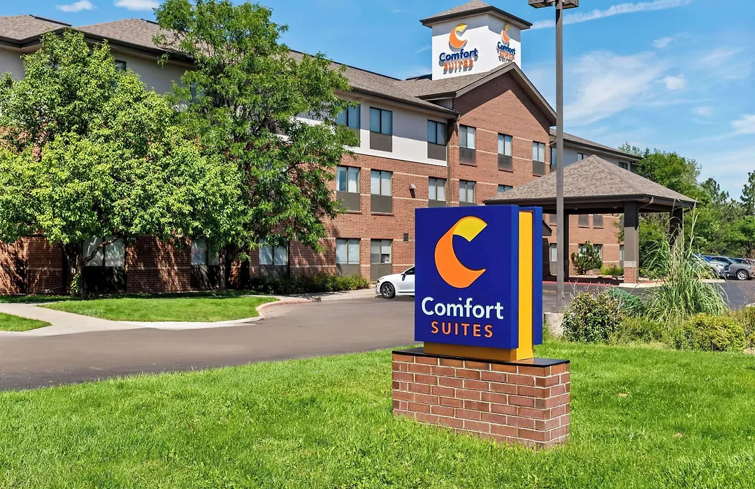 Comfort Suites Denver North - Westminster-1