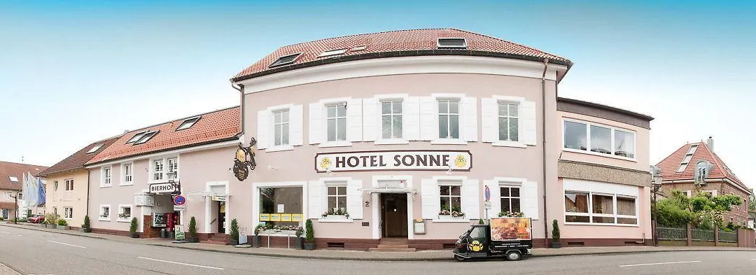 Hotel Sonne-1