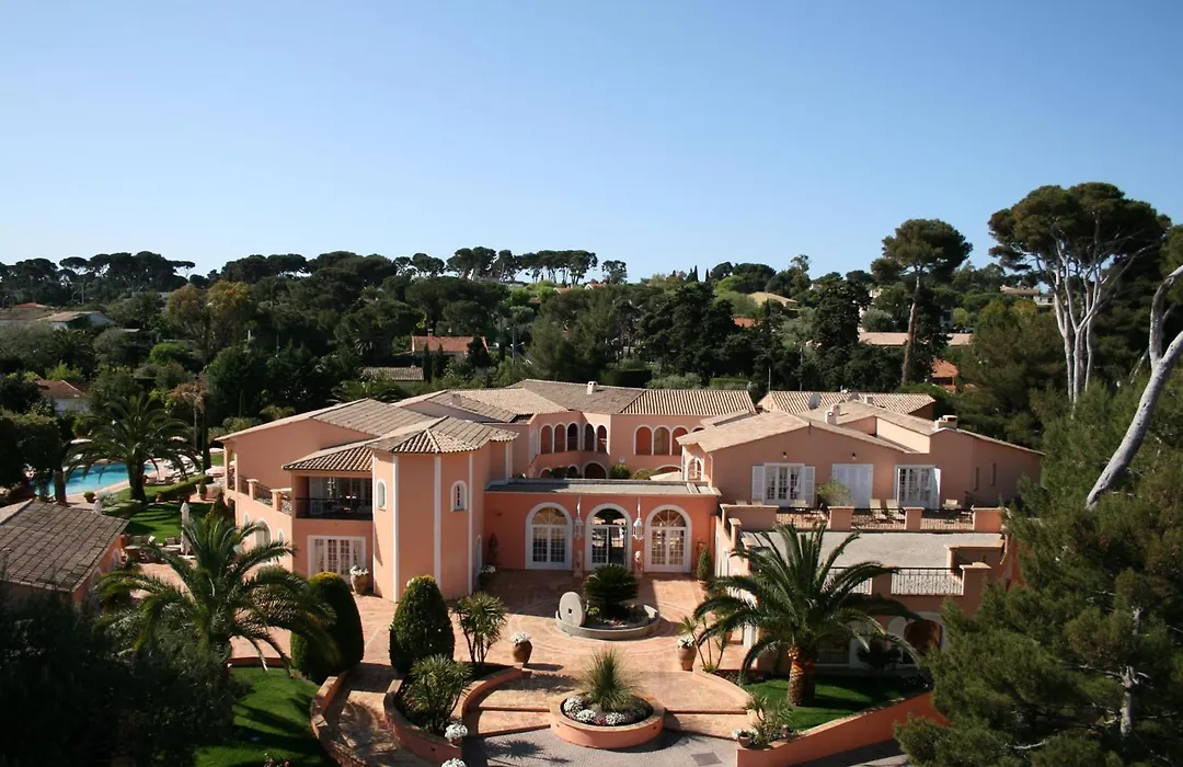 Villa Miraé by Inwood Hotels - Cap d'Antibes-1