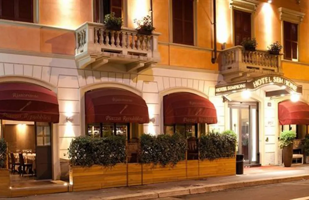 Hotel Sempione-1