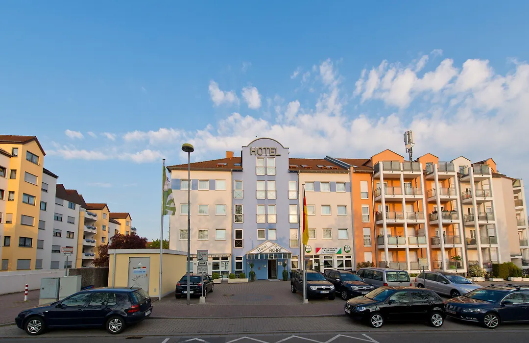 ACHAT Hotel Frankenthal in der Pfalz-1