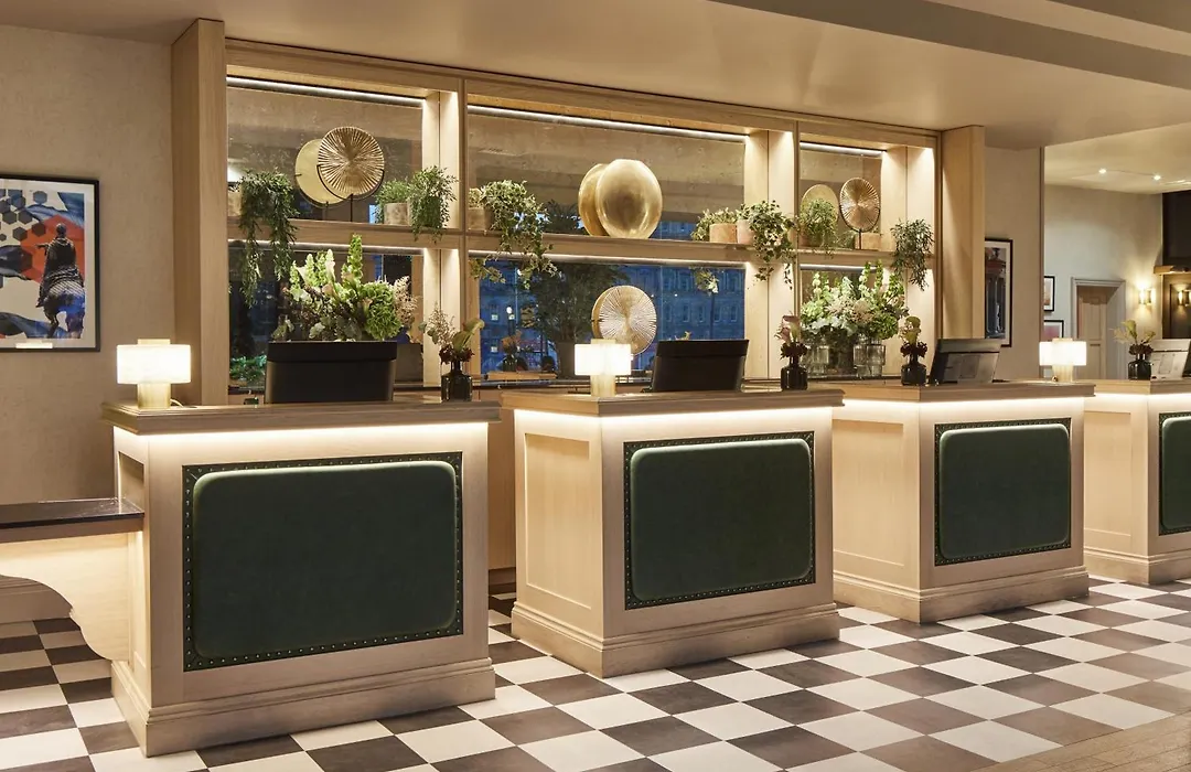 Leonardo Royal Hotel Edinburgh-1