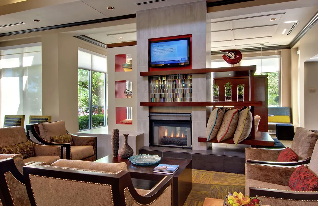 Hilton Garden Inn Albany Airport-1
