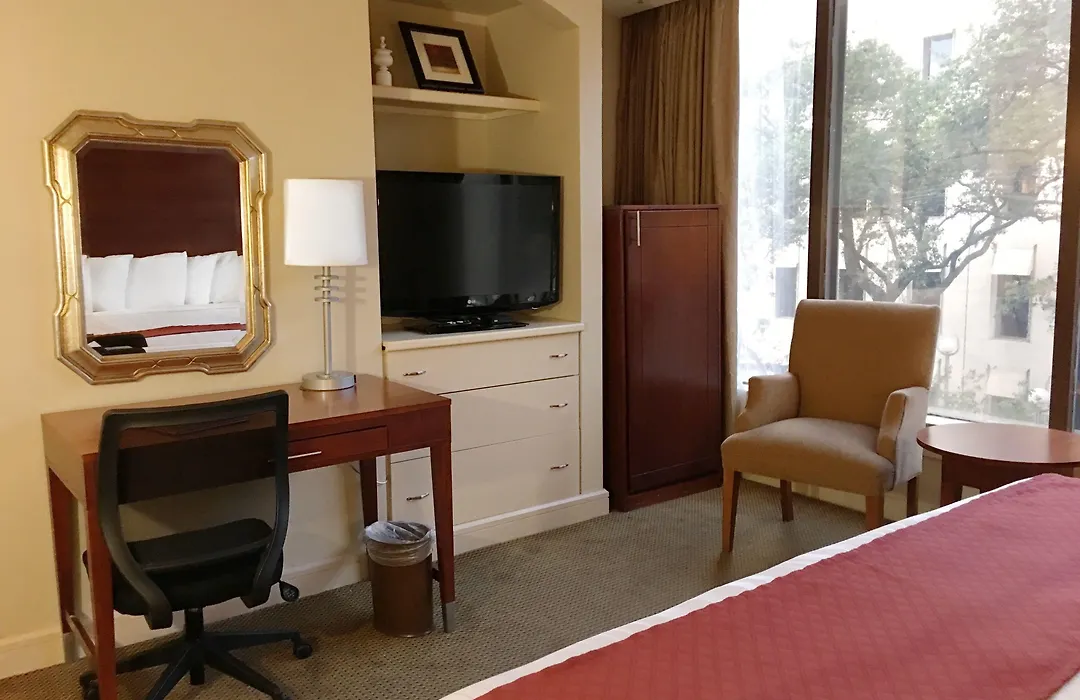 Blake Hotel New Orleans-1