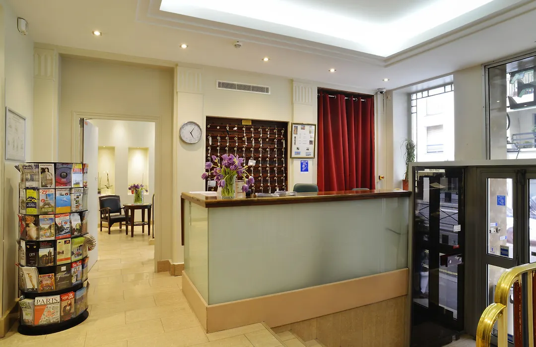 Hotel Ambassadeur-1