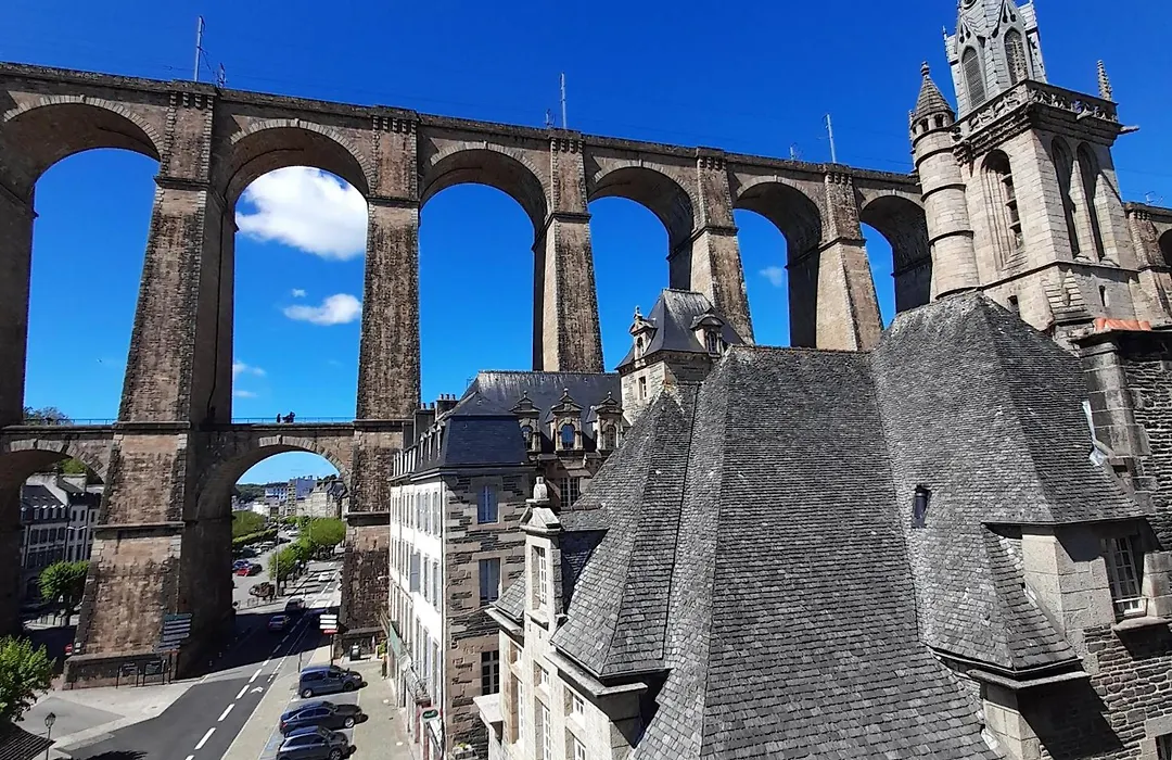 Duc de Bretagne Luxury Apparthotel-1