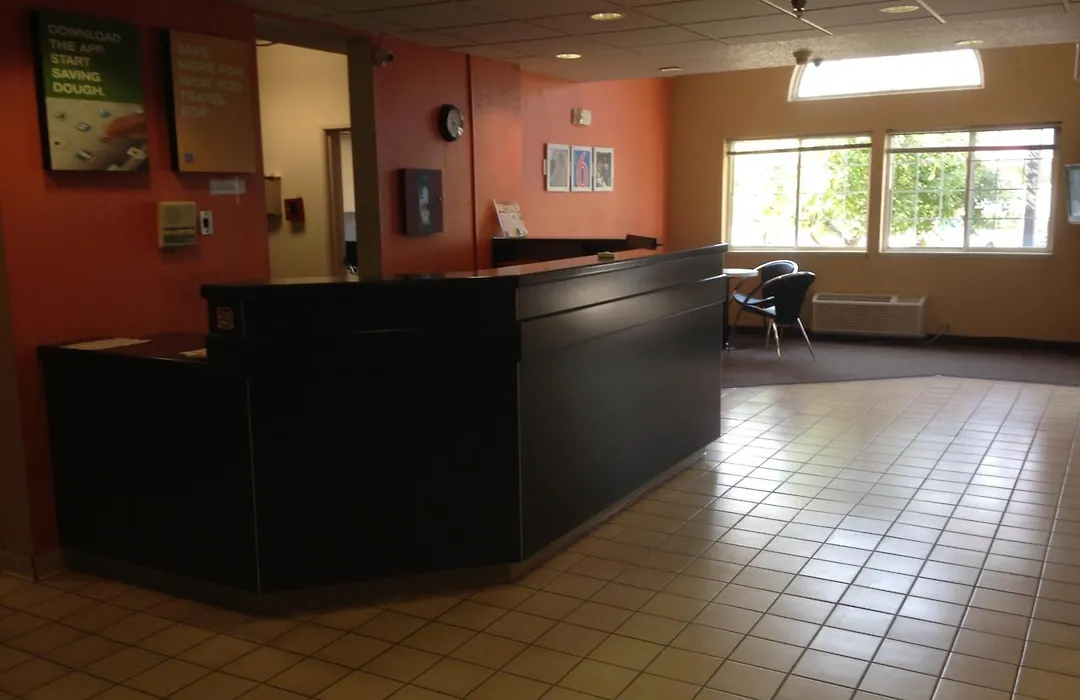 Motel 6-Olathe, Ks-1