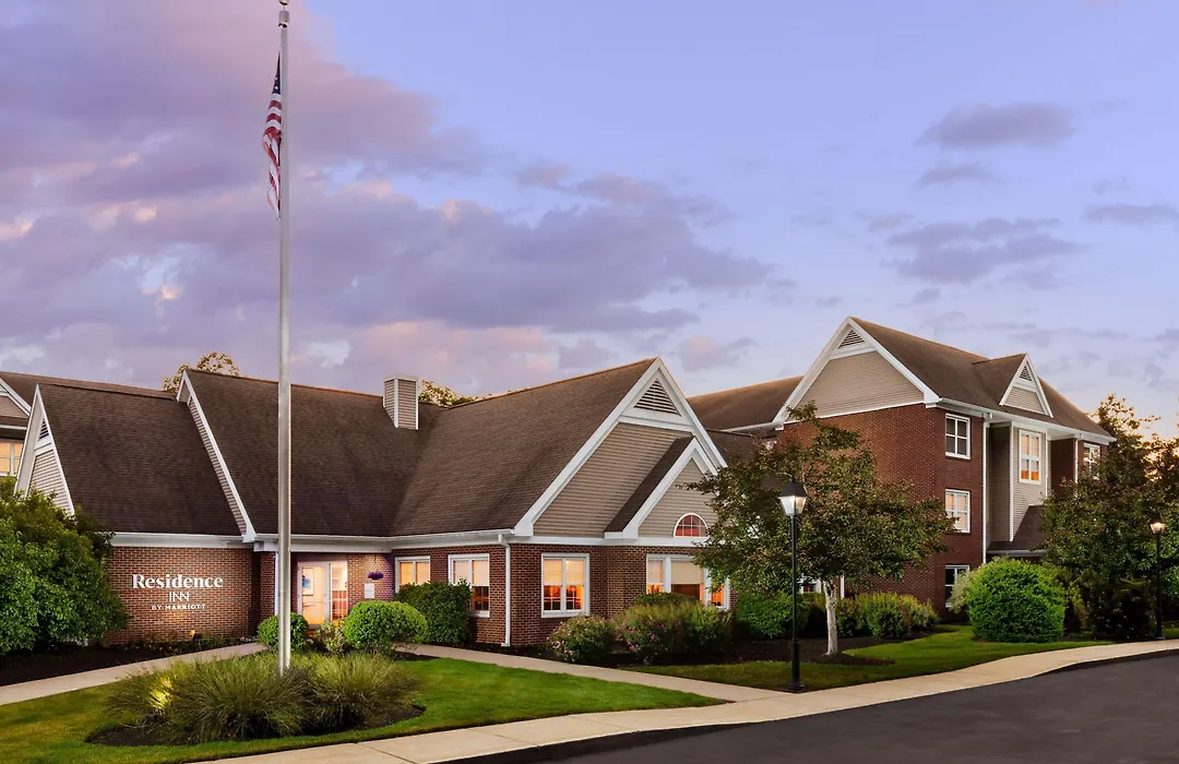 Residence Inn By Marriott Boston Foxborough-1