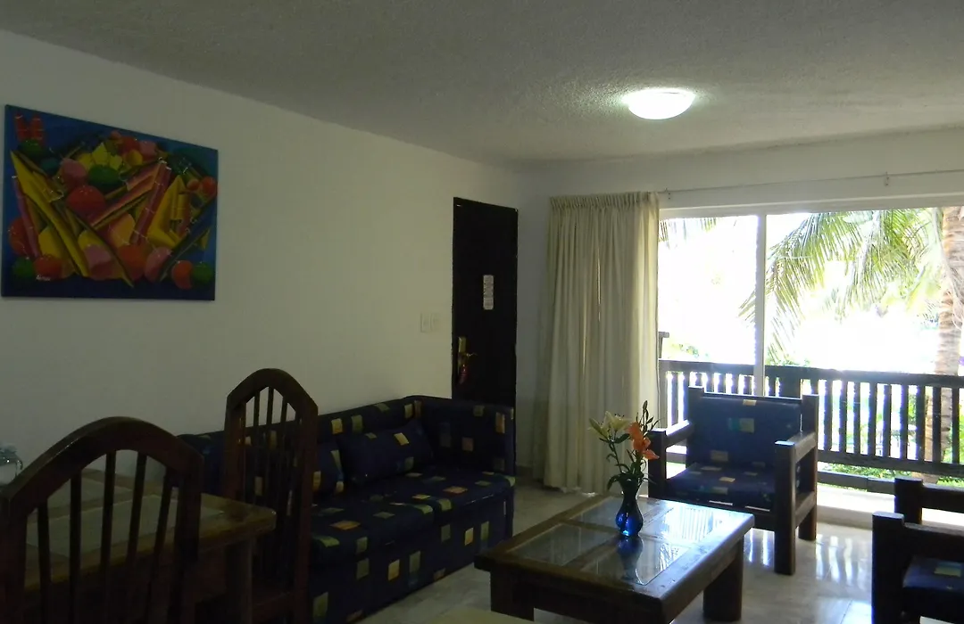 Hotel Imperial Laguna Faranda Cancun-1