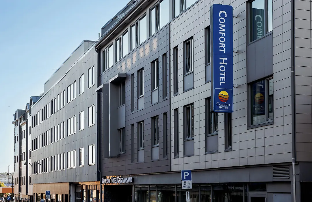 Comfort Hotel Kristiansand-1