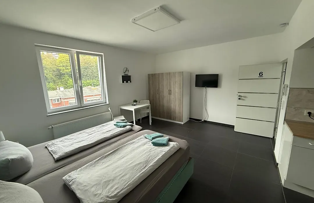 Aparthotel Siegen-1
