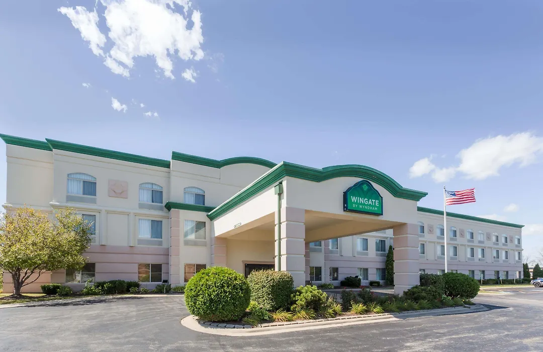 Wingate By Wyndham Joliet-1
